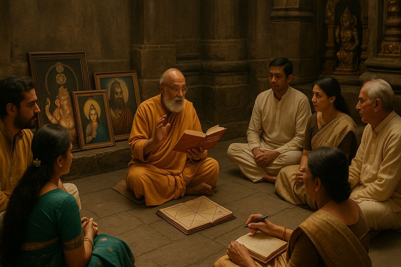 What Is Hinduism? A Guide to the Oldest Living Religion