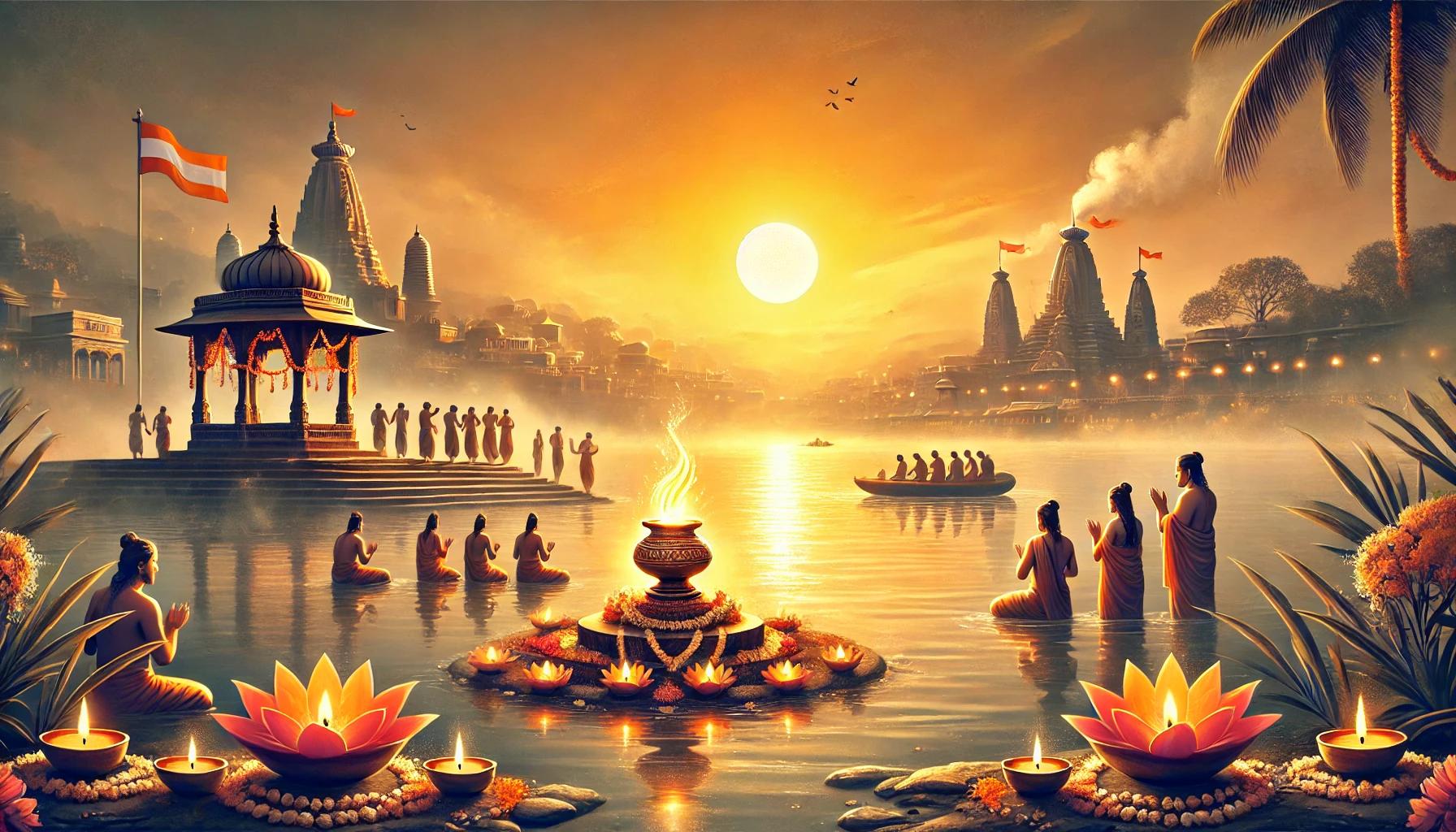 Kumbha Sankranti 2025: Date, Rituals, and Significance