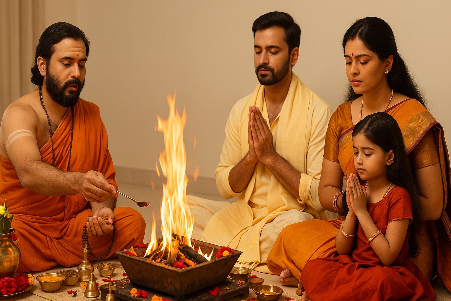 Best Poojas for Health & Healing: From Dhanvantri Havan to Mrityunjaya Jaap