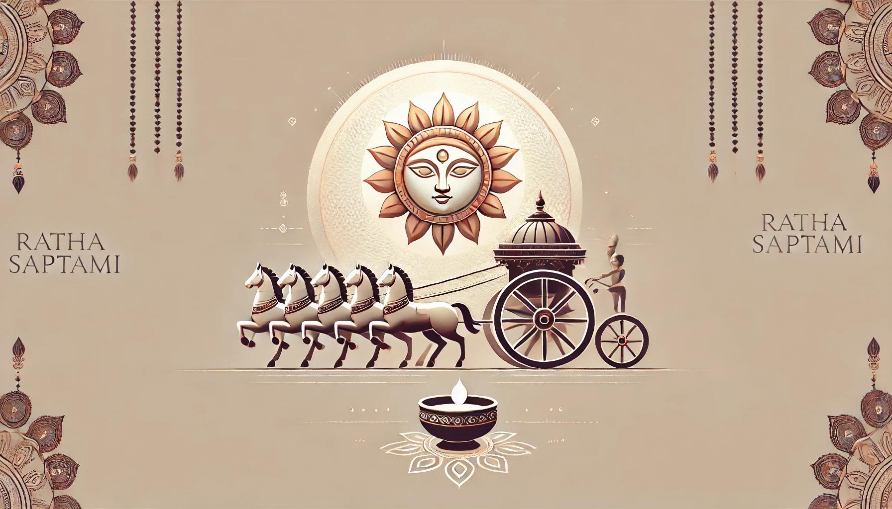 Celebrate Ratha Saptami 2025: Honoring the Sun God