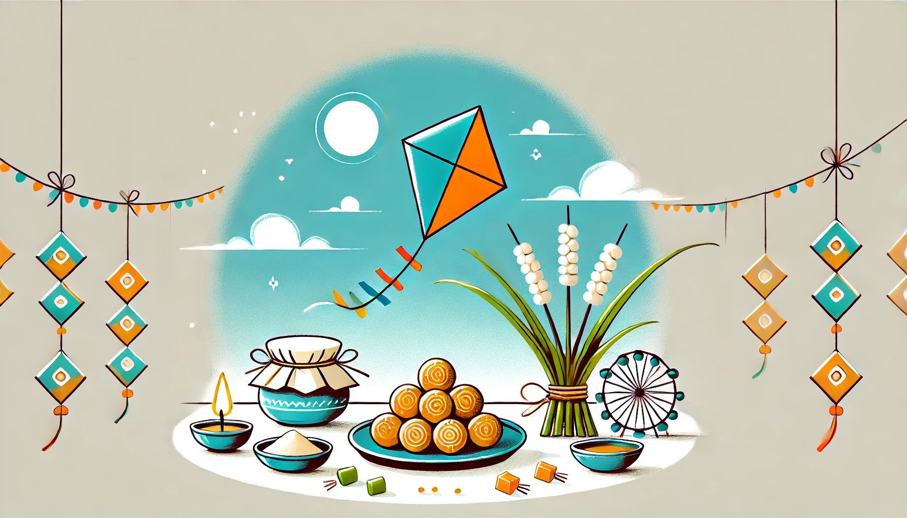 MAKAR SANKRANTI 2025: A COMPLETE GUIDE TO CELEBRATING THE FESTIVAL WITH THE RIGHT RITUALS