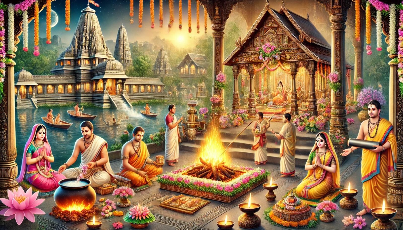 A Complete Guide to Hindu Rituals and Ceremonies