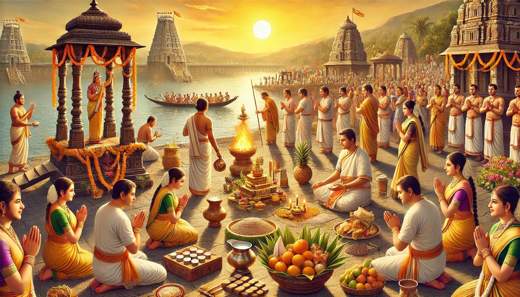 Mithuna Sankranti 2025: Date, Significance, and Rituals (15th June 2025)