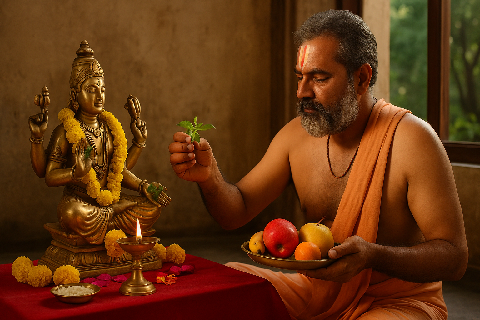 Kamika Ekadashi 2025: Date, Rituals, and Spiritual Benefits