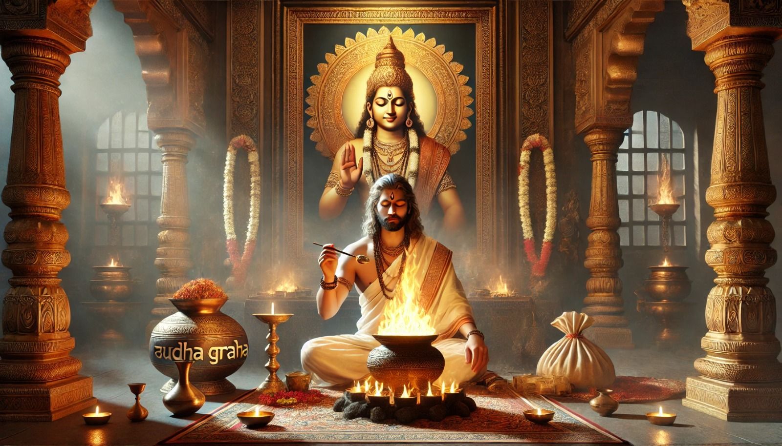 Budha Graha Shanti Jaap: A Vedic Remedy for Mercury Afflictions