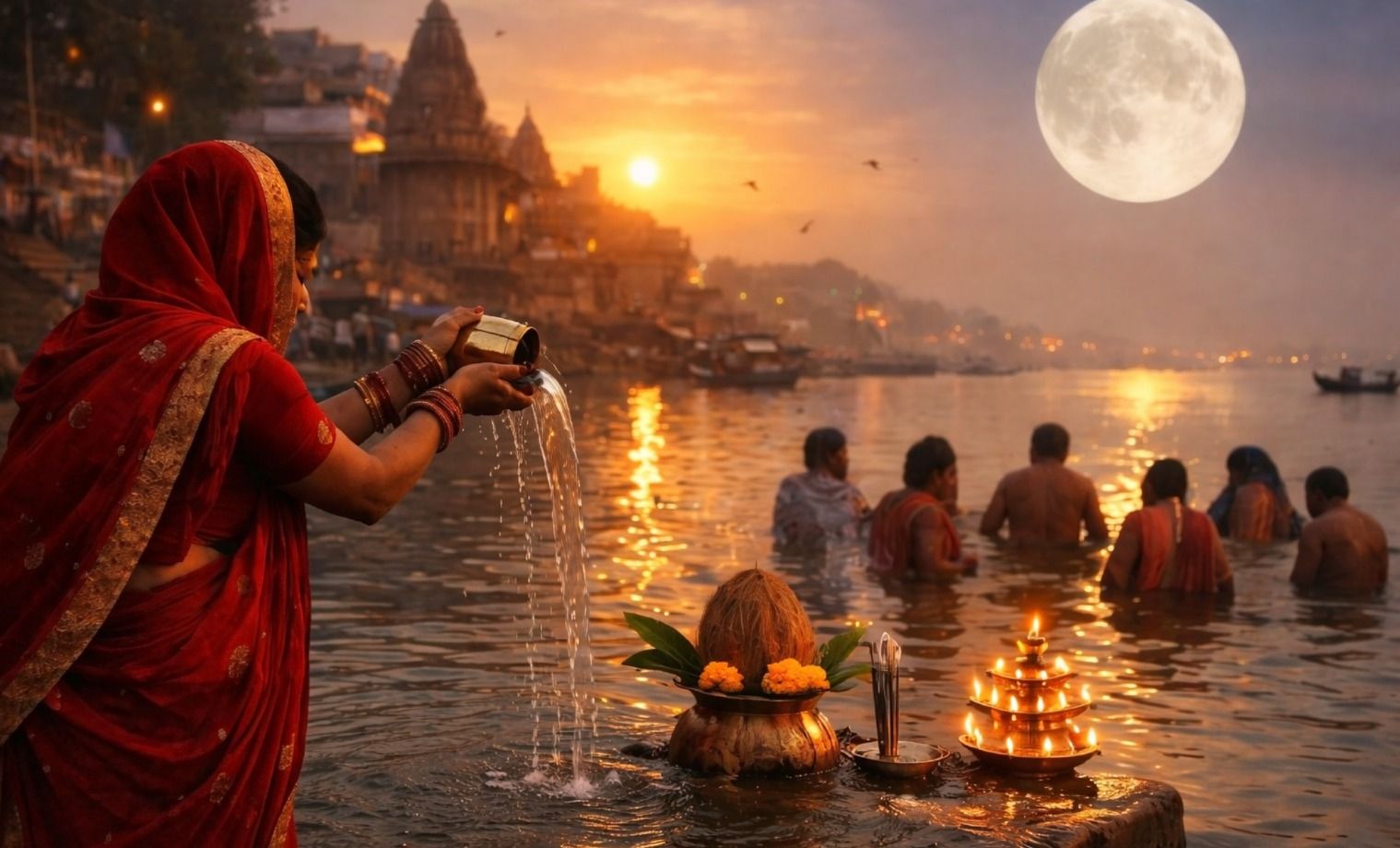 Vaishakha Purnima 2026: Complete Puja Guide
