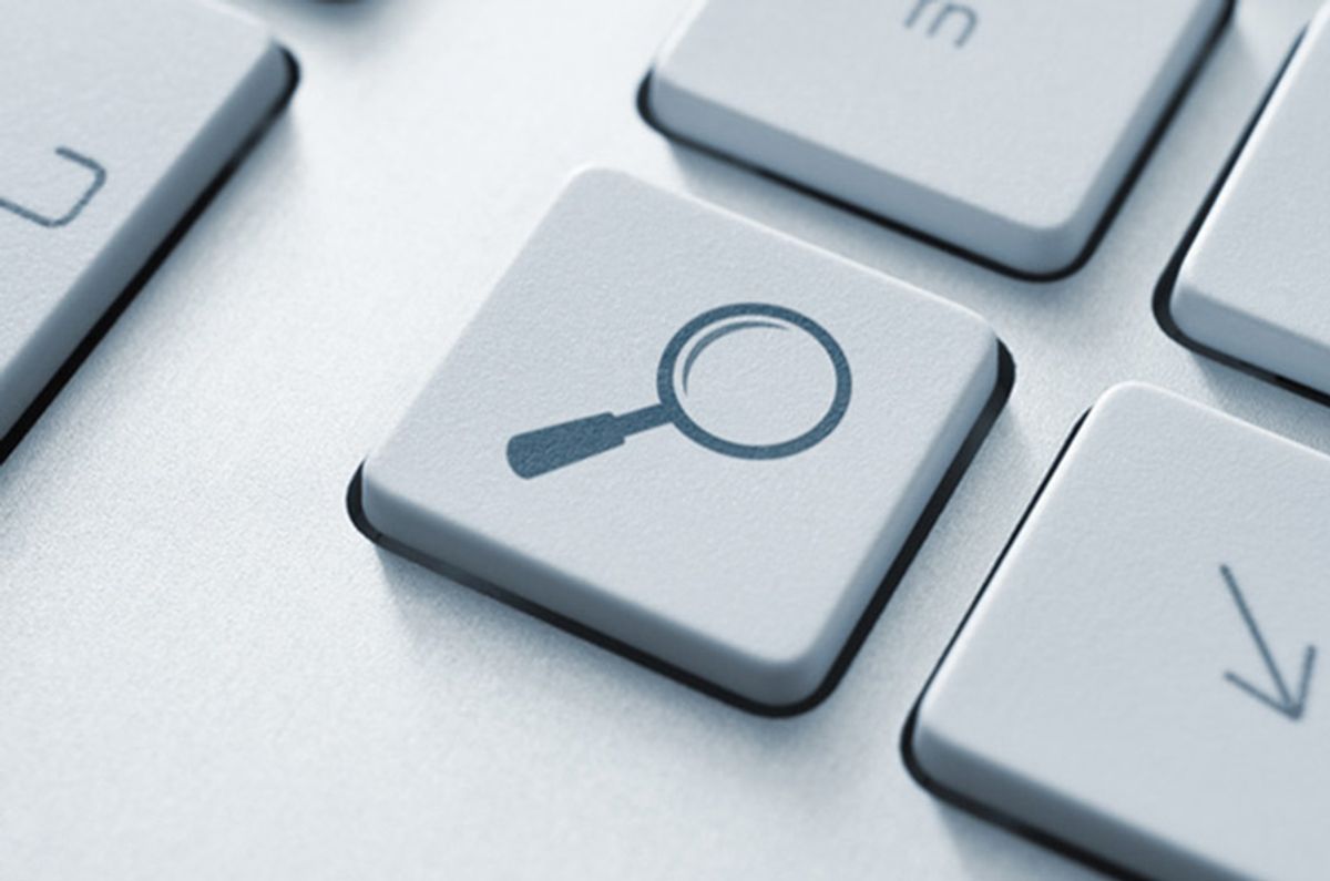Search key on keyboard. make debugging easiers with ctags code indexing.