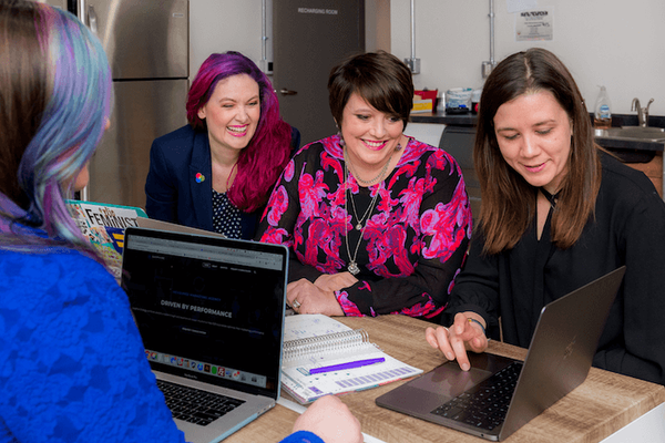Co-design for digital services