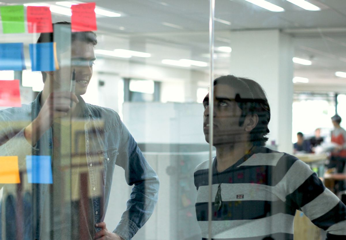 Agile risk management checklist — check and tune your practice