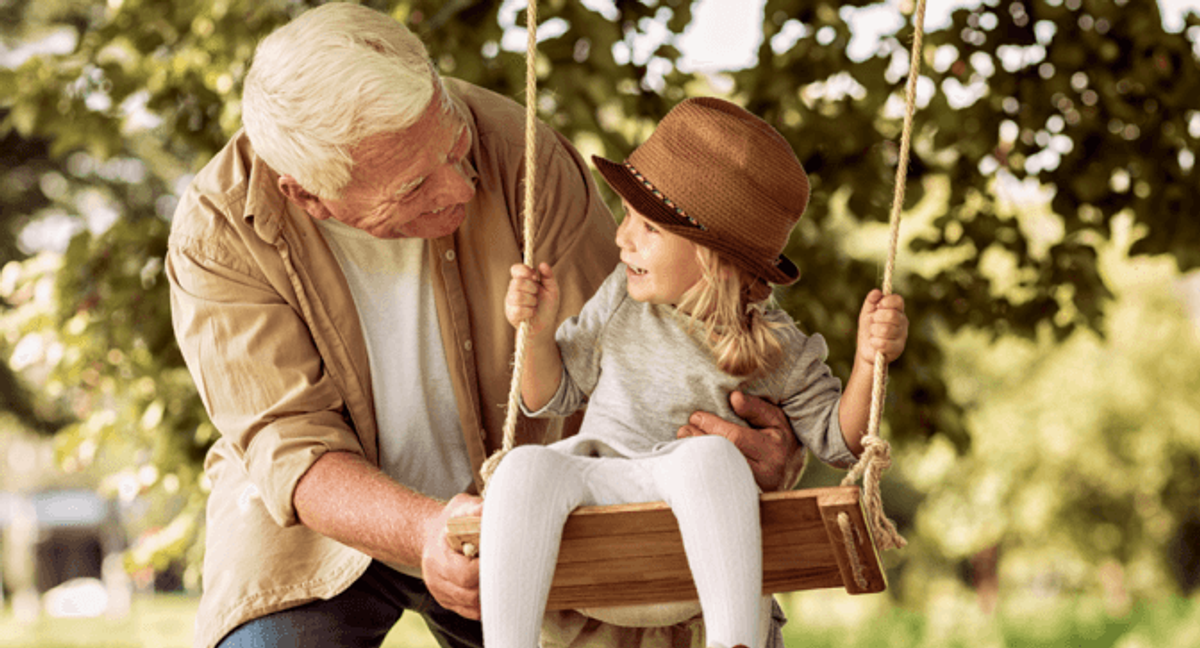 Strong, independent seniors finding savings anywhere, anytime