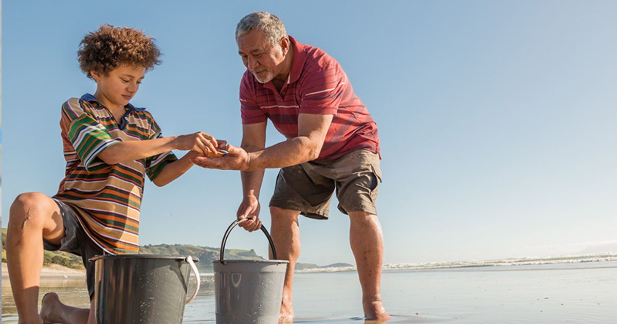 Helping Kiwis thrive by making it simple to get support