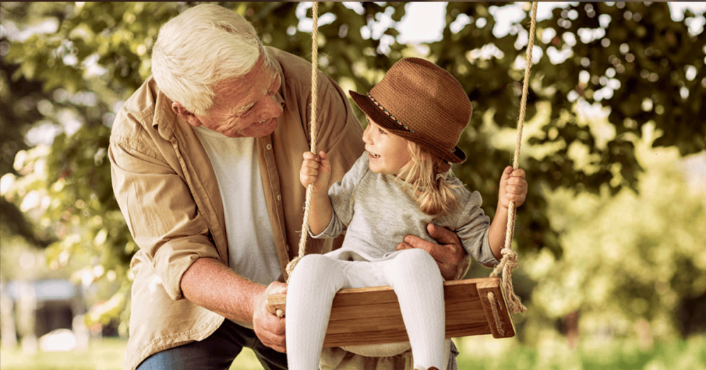 Strong, independent seniors finding savings anywhere, anytime