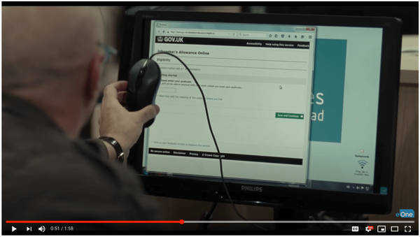 I, Daniel Blake
