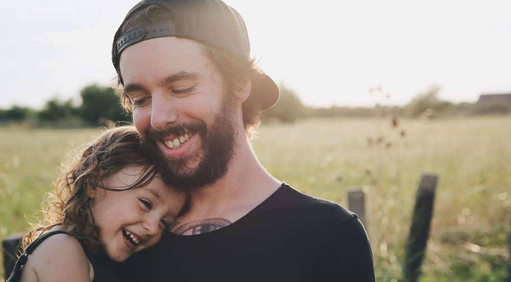 Fincap - Dad and Daughter