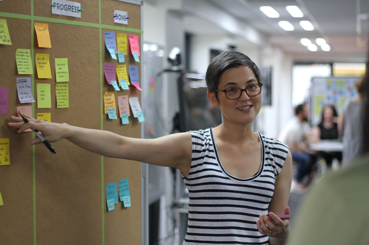 How Agile transparency reduces project risk