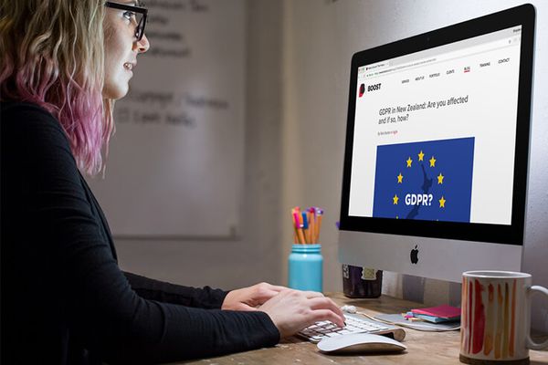 GDPR in New Zealand: Are you affected and if so, how?