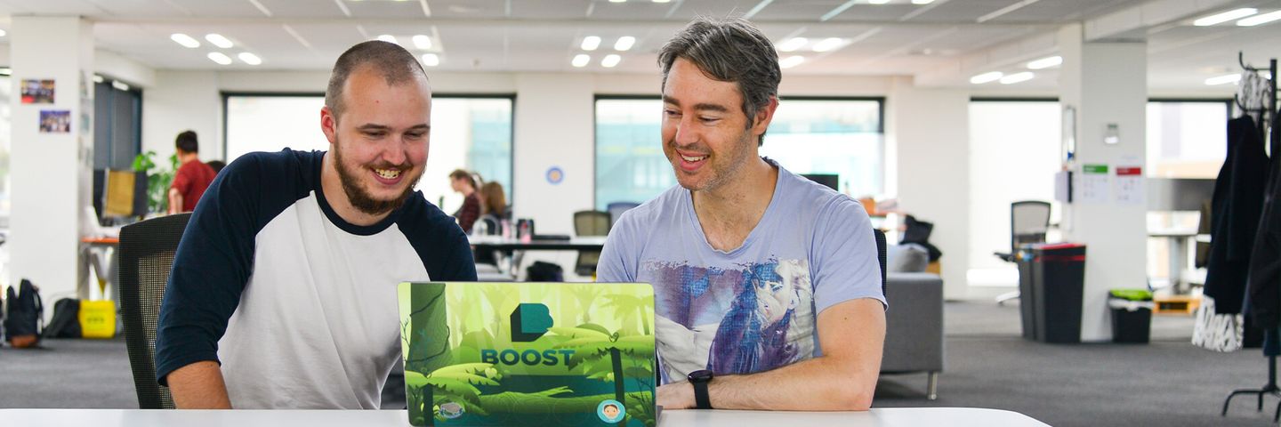 Boost development team