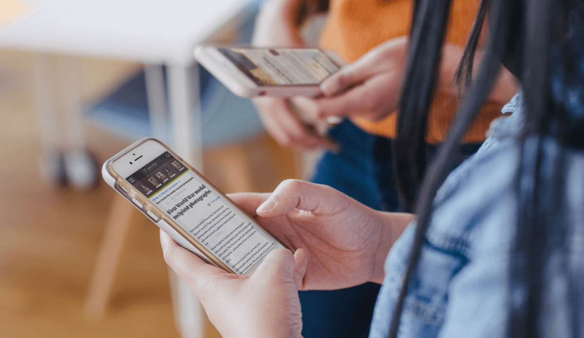 Archives - mobile usage