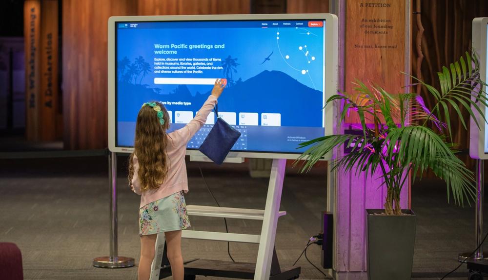 Designing for connection and cultural ownership