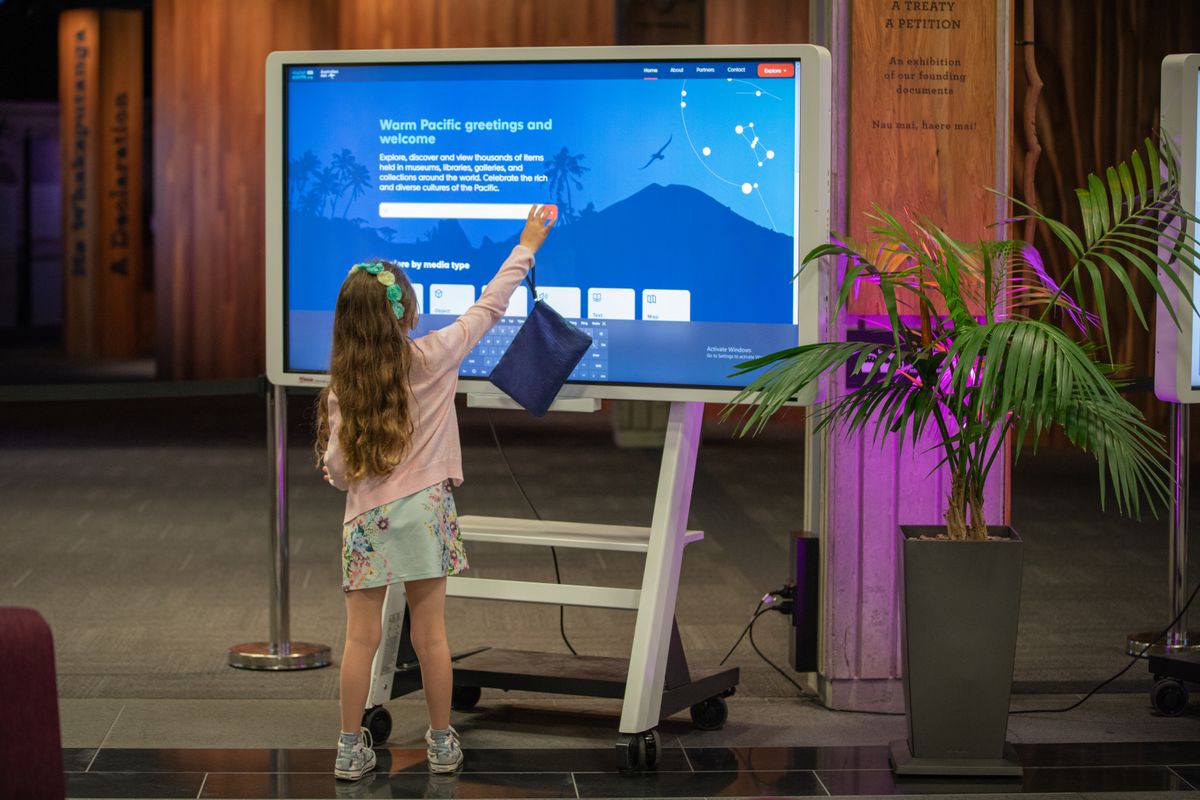 Designing for connection and cultural ownership