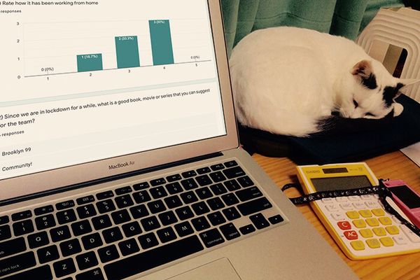 How to run a Google Forms remote retro