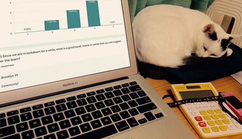 How to run a Google Forms remote retro