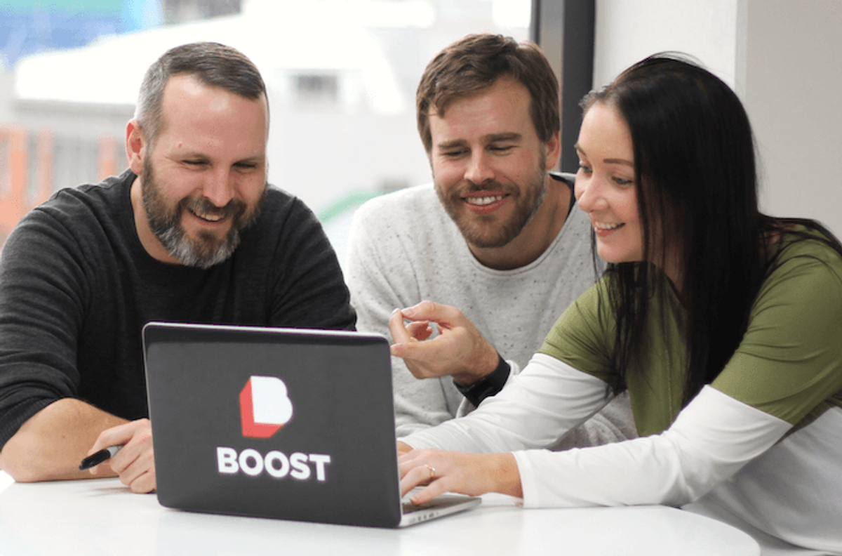 The ideal Boost project: a recipe for success