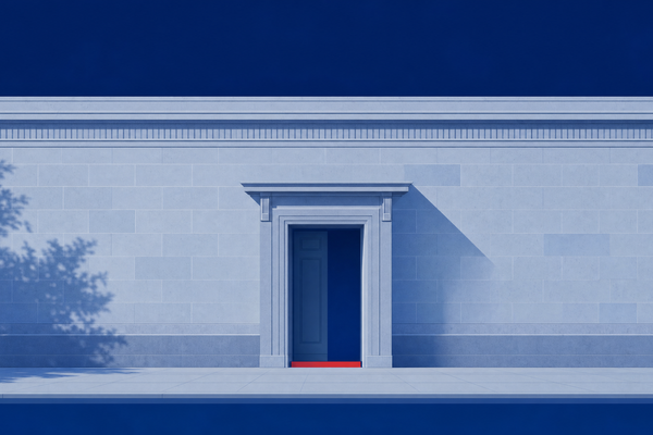 An agentic front door, if citizens want one