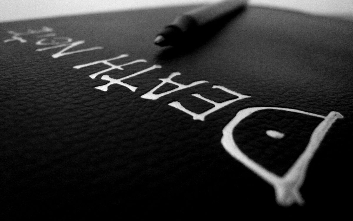 A Death Note for social media practices