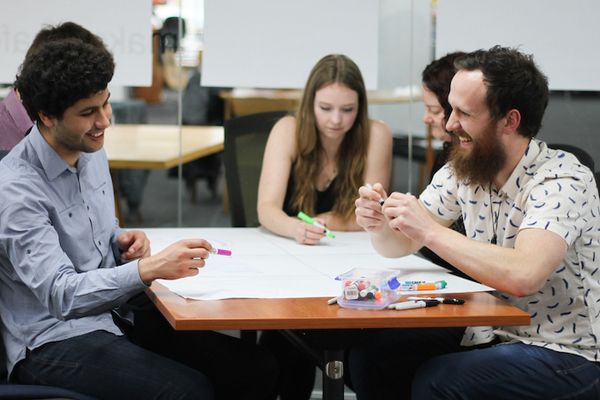 Prime your project for success with a free discovery workshop