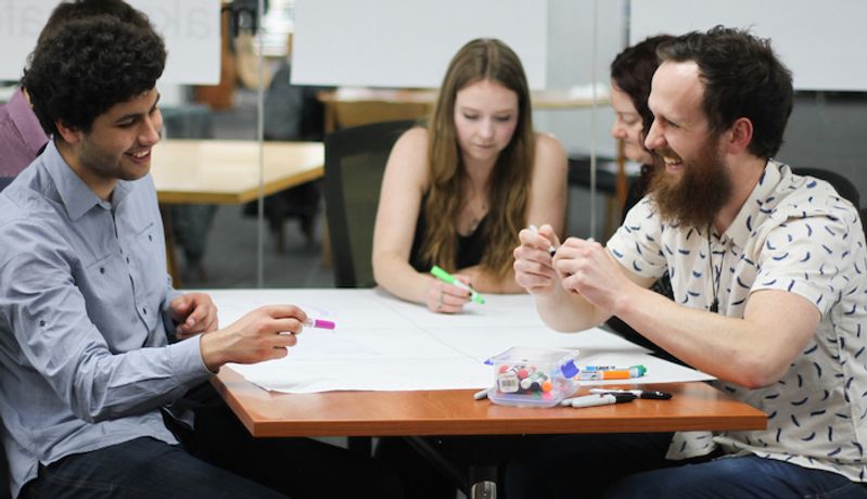 Prime your project for success with a free discovery workshop