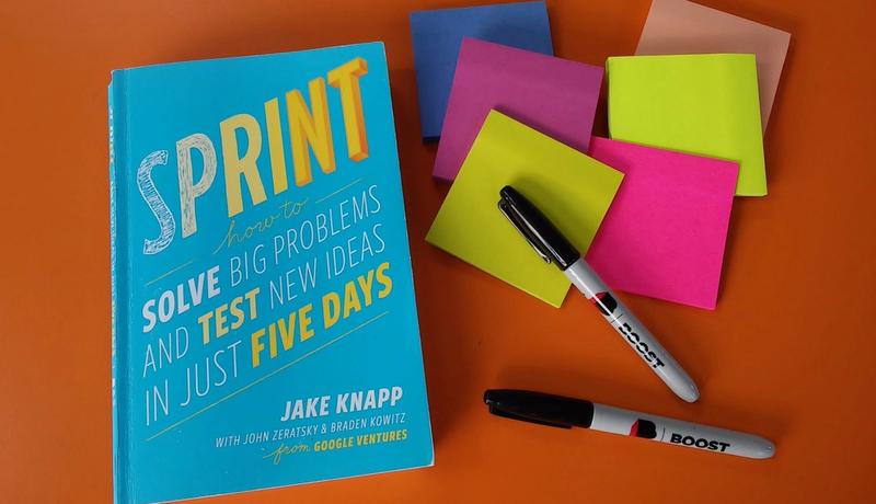 Google design sprint — why and when to run one
