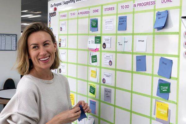 Create a Kanban board and go Agile in an instant