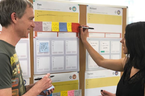 Award-winning way to create company culture and grow employee engagement