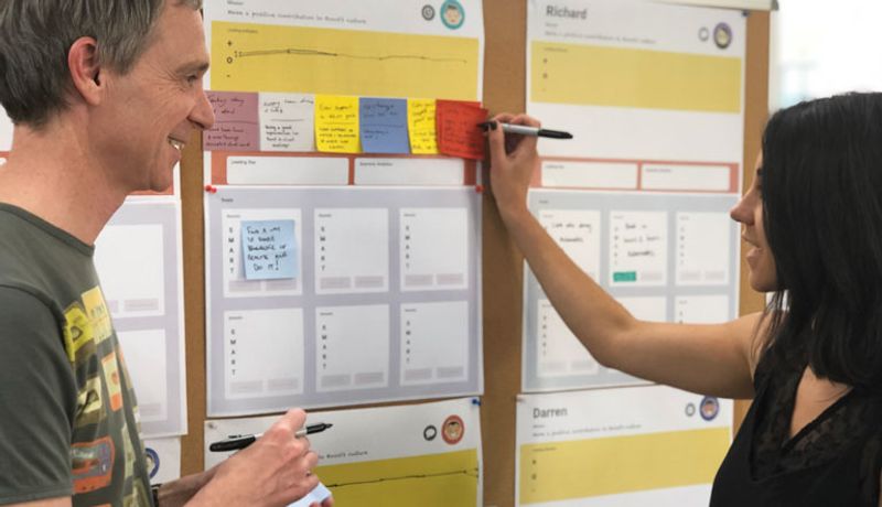 Award-winning way to create company culture and grow employee engagement