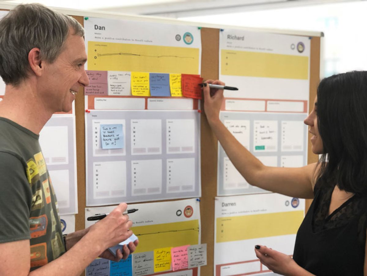Award-winning way to create company culture and grow employee engagement