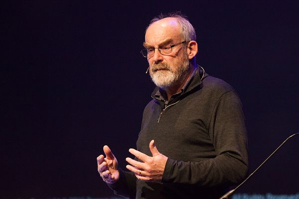 Dave Snowden: How to have a lasting impact in a complex world