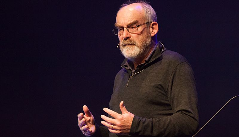 Dave Snowden: How to have a lasting impact in a complex world