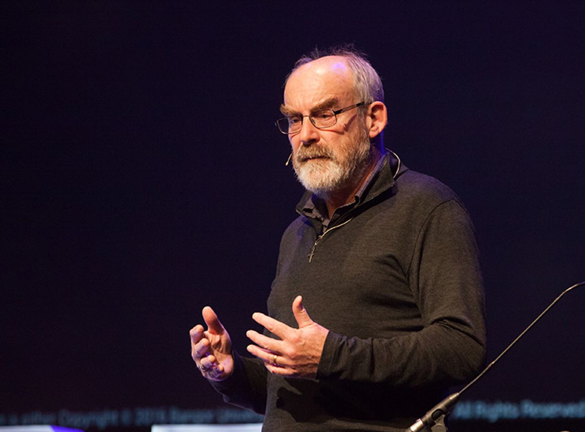 Dave Snowden: How to have a lasting impact in a complex world