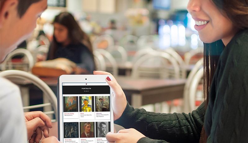 Sharing digital collections: A guide for galleries, libraries, archives and museums