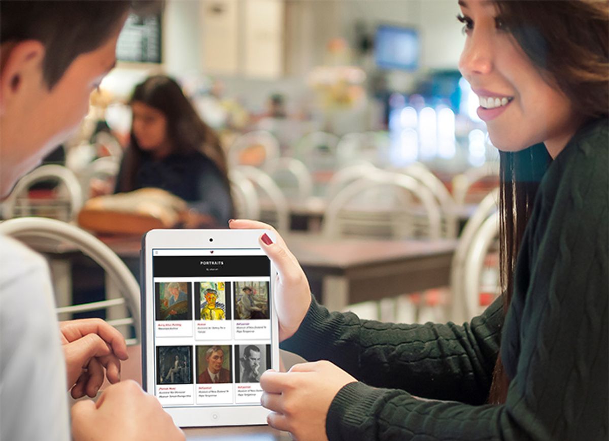 Sharing digital collections: A guide for galleries, libraries, archives and museums