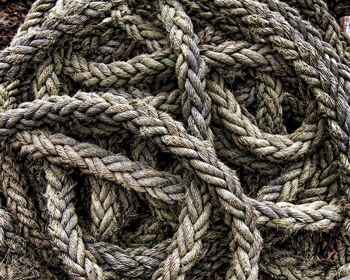 The Rope Game – discovering the power of collaboration