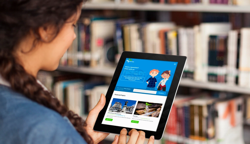 AnyQuestions: Helping kiwi kids thrive in the information age