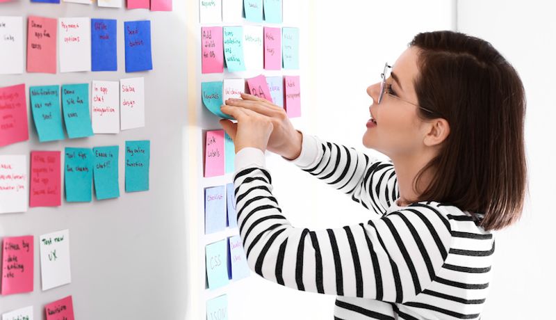 Reducing WIP to limit risk: Blocked stories case study