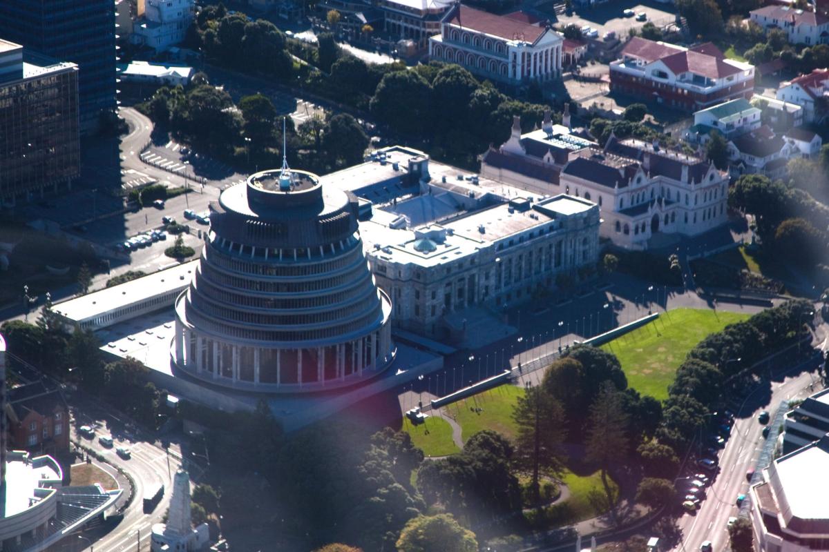 New Zealand Government consultancy panel: how to use it