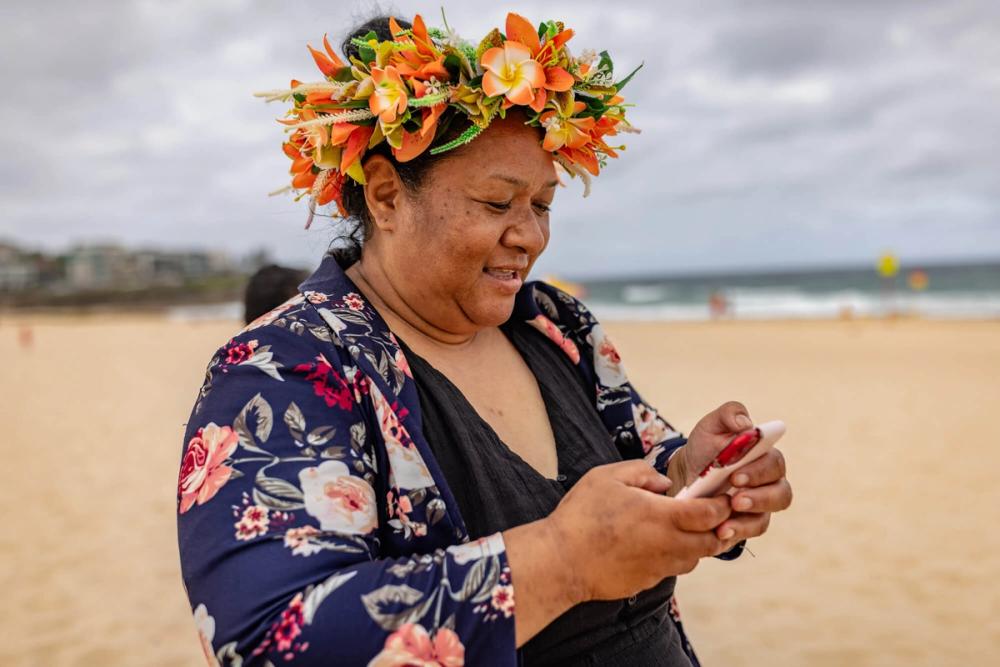 Designing for connection and cultural ownership