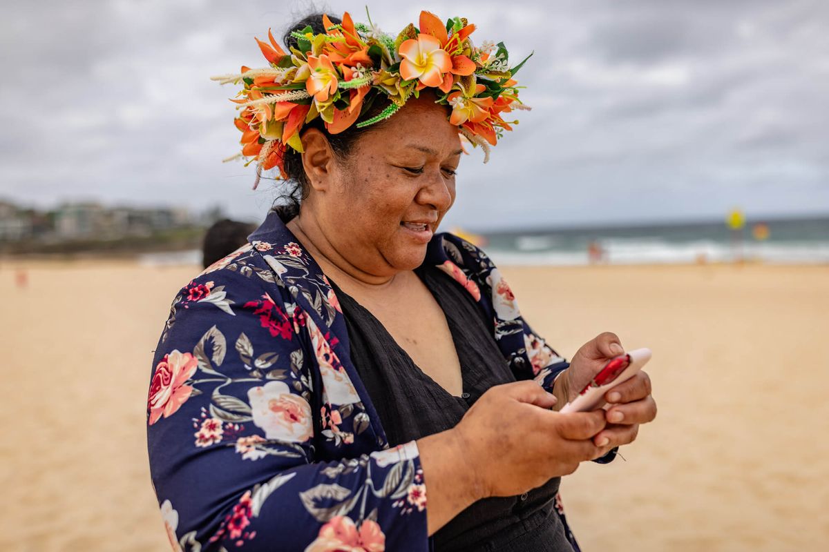 Designing for connection and cultural ownership