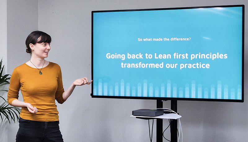 Kanban case study: How leveraging Lean levelled up a team