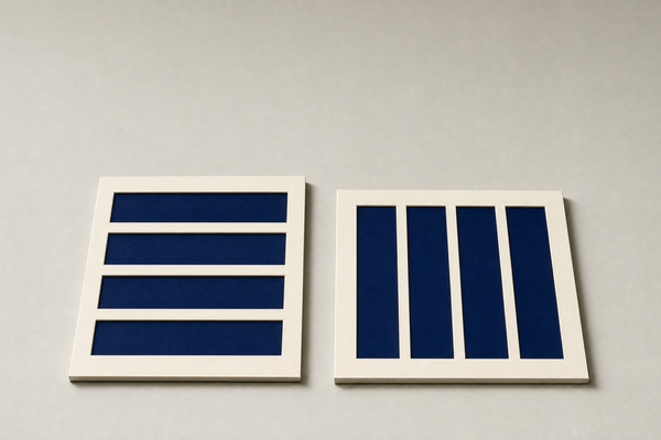 Layers and planes: the stack and the relations