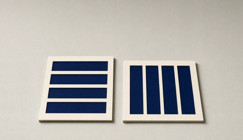 Layers and planes: the stack and the relations